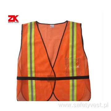 Basic Mesh Reflective Vest